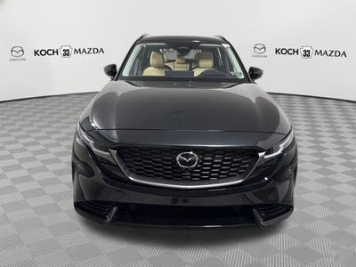 2026 Mazda Mazda CX-5 2.5 S Premium Plus AWD