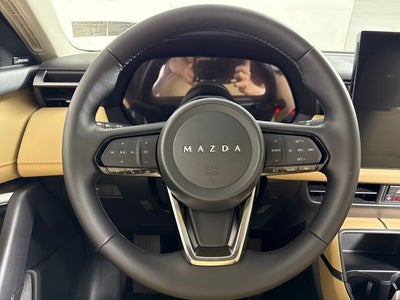 2026 Mazda Mazda CX-5 2.5 S Premium Plus AWD