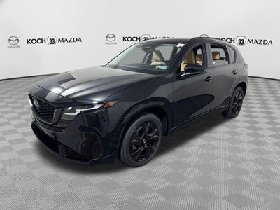 2026 Mazda Mazda CX-5 2.5 S Premium Plus AWD
