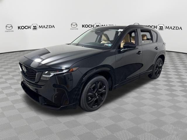 2026 Mazda Mazda CX-5 2.5 S Premium Plus AWD