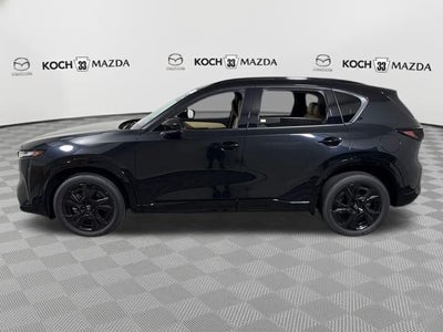 2026 Mazda Mazda CX-5 2.5 S Premium Plus AWD