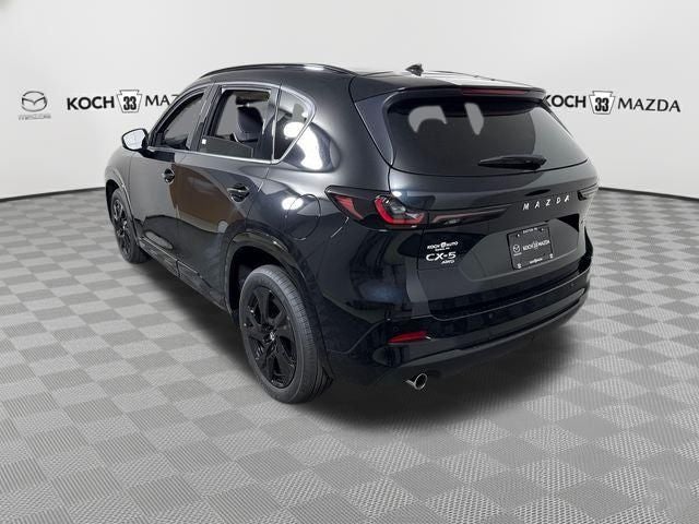 2026 Mazda Mazda CX-5 2.5 S Premium Plus AWD