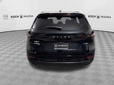 2026 Mazda Mazda CX-5 2.5 S Premium Plus AWD
