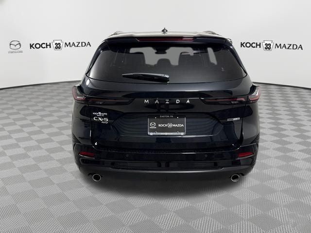 2026 Mazda Mazda CX-5 2.5 S Premium Plus AWD