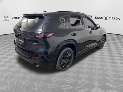2026 Mazda Mazda CX-5 2.5 S Premium Plus AWD