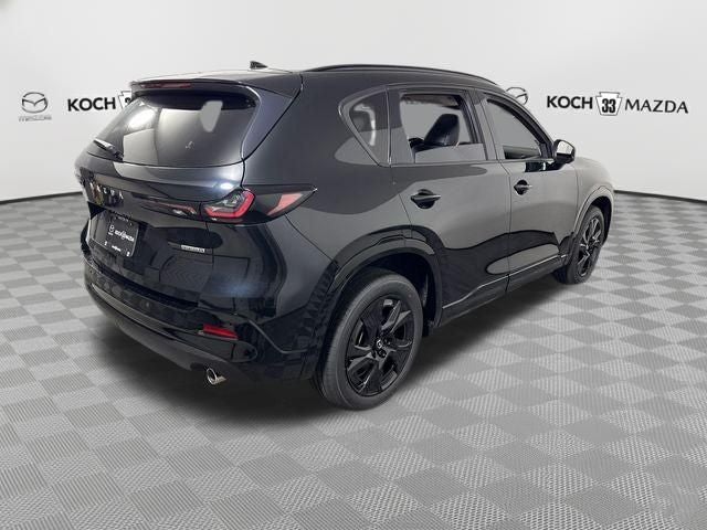 2026 Mazda Mazda CX-5 2.5 S Premium Plus AWD