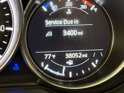 2023 Mazda Mazda CX-9 Touring Plus