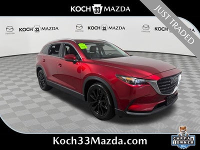 2023 Mazda Mazda CX-9 Touring Plus