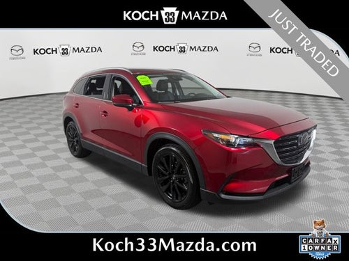 2023 Mazda Mazda CX-9 Touring Plus