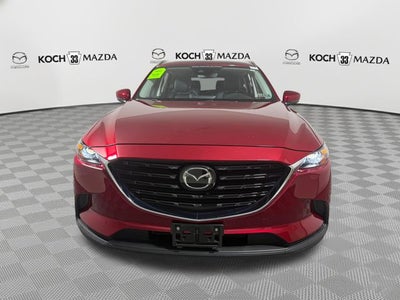 2023 Mazda Mazda CX-9 Touring Plus