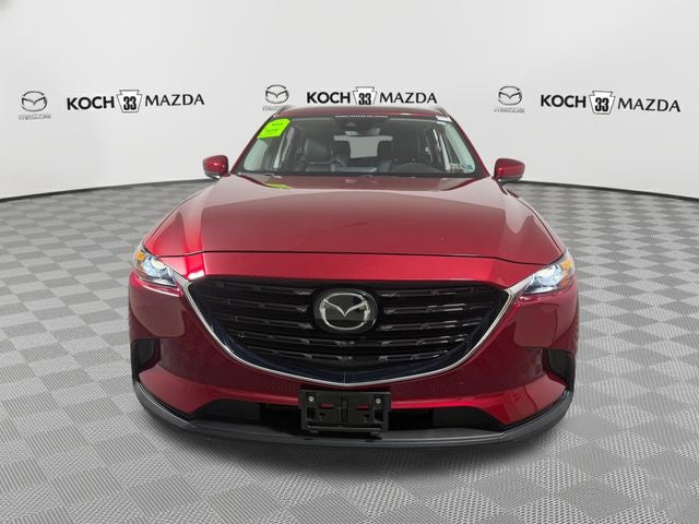 2023 Mazda Mazda CX-9 Touring Plus