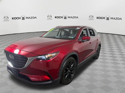 2023 Mazda Mazda CX-9 Touring Plus