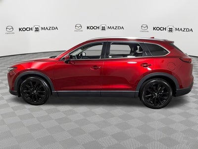 2023 Mazda Mazda CX-9 Touring Plus