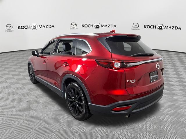 2023 Mazda Mazda CX-9 Touring Plus