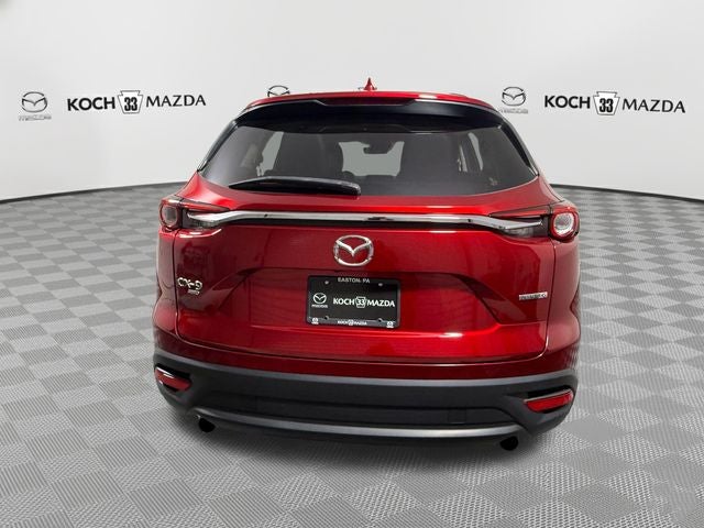 2023 Mazda Mazda CX-9 Touring Plus