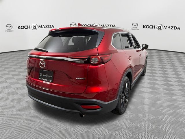 2023 Mazda Mazda CX-9 Touring Plus