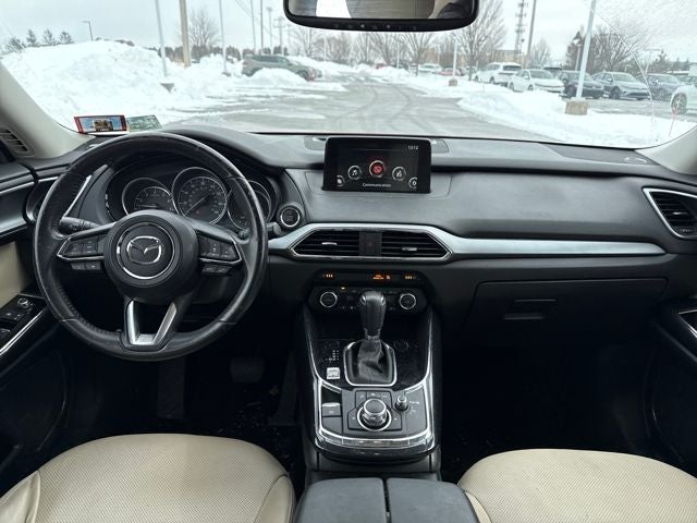 2018 Mazda Mazda CX-9 Touring