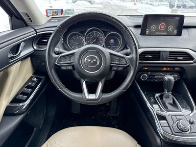 2018 Mazda Mazda CX-9 Touring