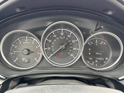 2018 Mazda Mazda CX-9 Touring