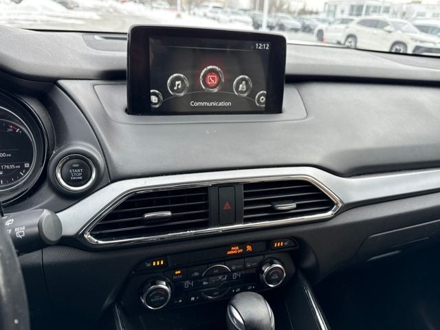 2018 Mazda Mazda CX-9 Touring