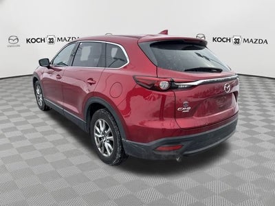 2018 Mazda Mazda CX-9 Touring