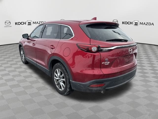 2018 Mazda Mazda CX-9 Touring