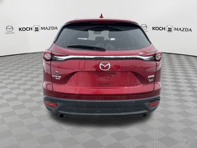 2018 Mazda Mazda CX-9 Touring