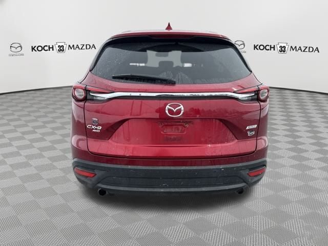 2018 Mazda Mazda CX-9 Touring