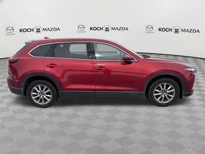 2018 Mazda Mazda CX-9 Touring
