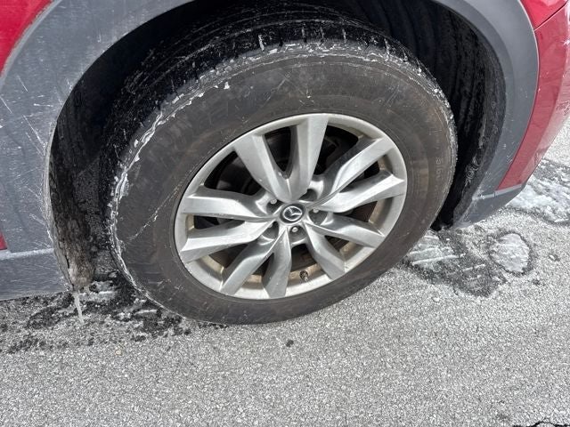 2018 Mazda Mazda CX-9 Touring