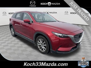 2018 Mazda Mazda CX-9 Touring