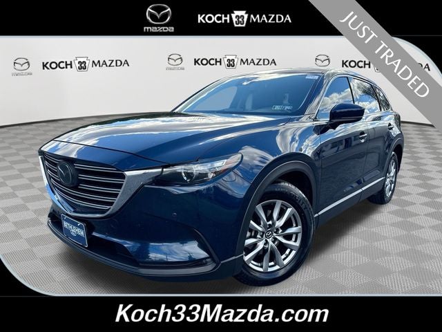 2018 Mazda Mazda CX-9 Touring