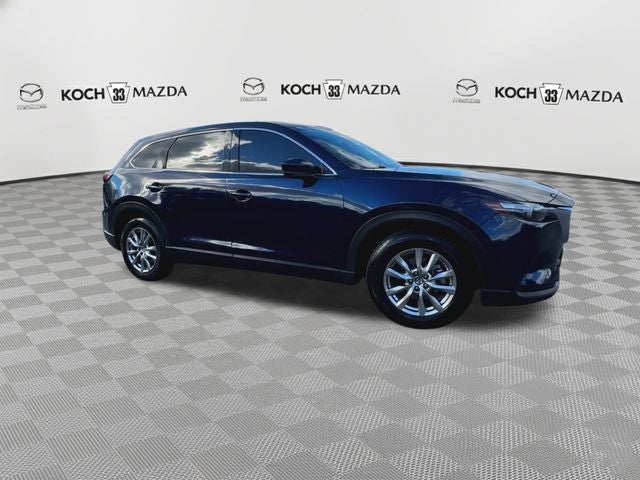 2018 Mazda Mazda CX-9 Touring
