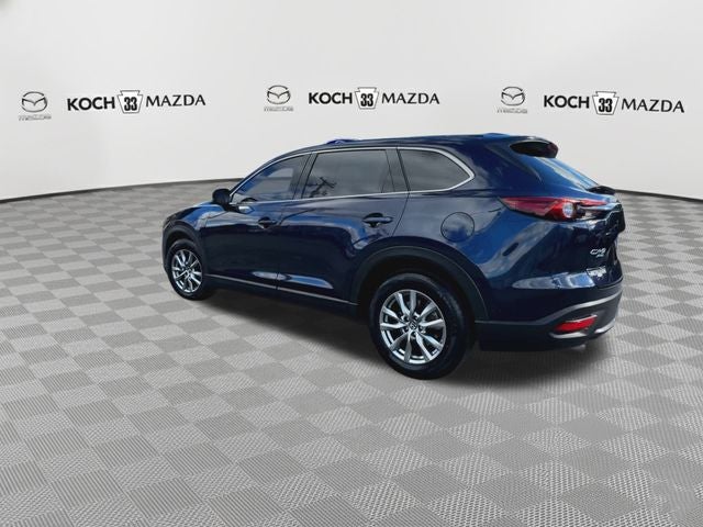 2018 Mazda Mazda CX-9 Touring