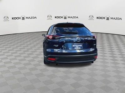 2018 Mazda Mazda CX-9 Touring