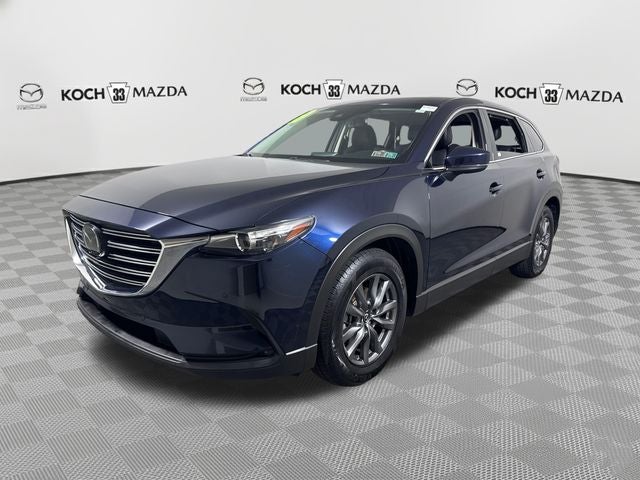 2021 Mazda Mazda CX-9 Touring