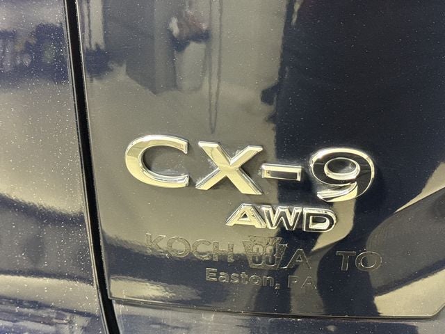 2021 Mazda Mazda CX-9 Touring