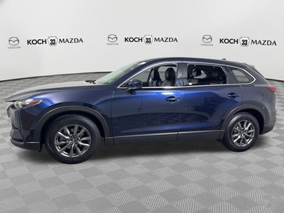 2021 Mazda Mazda CX-9 Touring
