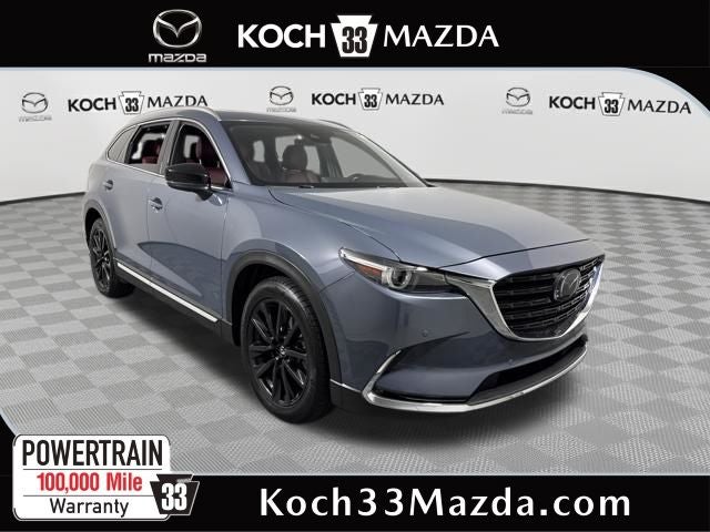 2023 Mazda Mazda CX-9 Carbon Edition