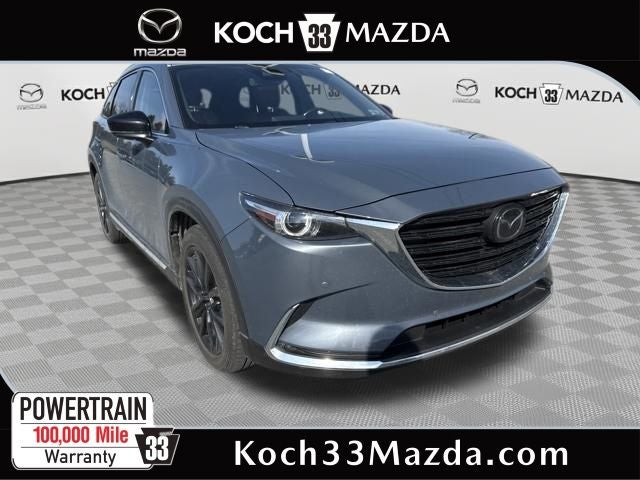 2023 Mazda Mazda CX-9 Carbon Edition