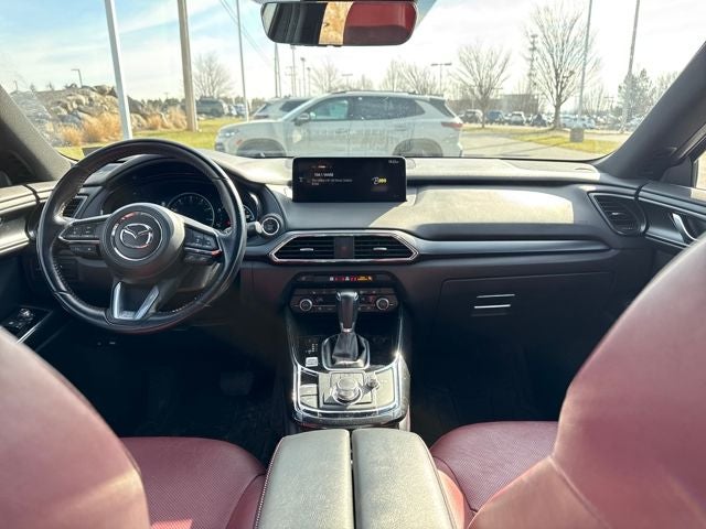 2023 Mazda Mazda CX-9 Carbon Edition