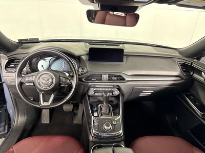 2023 Mazda Mazda CX-9 Carbon Edition