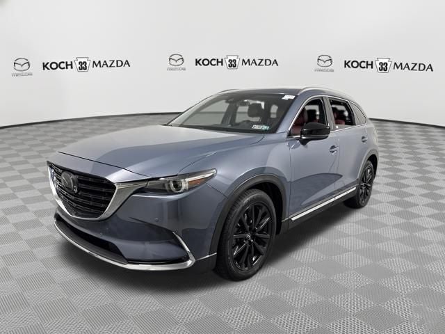 2023 Mazda Mazda CX-9 Carbon Edition