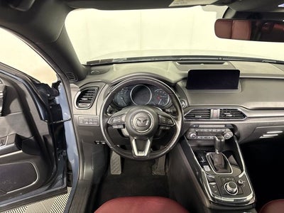 2023 Mazda Mazda CX-9 Carbon Edition