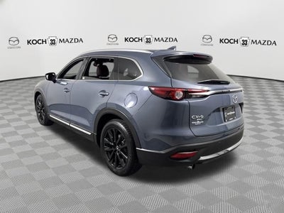 2023 Mazda Mazda CX-9 Carbon Edition