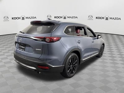 2023 Mazda Mazda CX-9 Carbon Edition