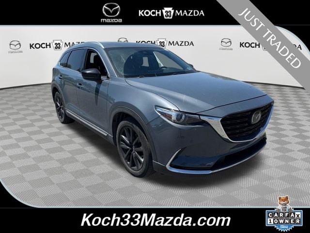 2021 Mazda CX-9 Carbon Edition AWD's photo