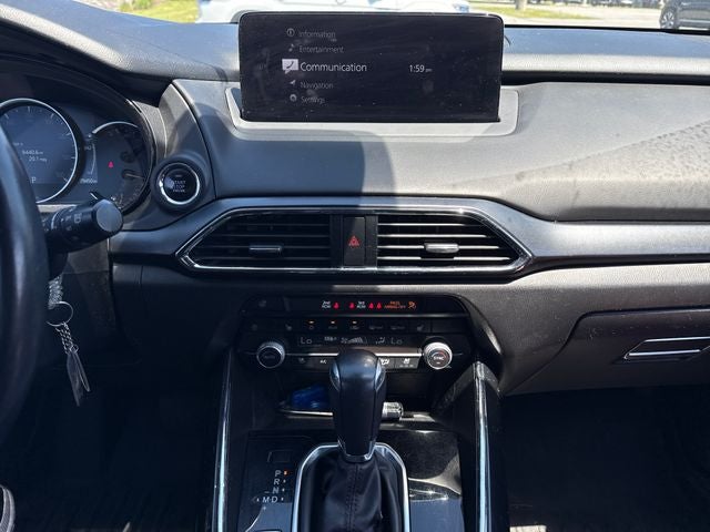 2021 Mazda Mazda CX-9 Carbon Edition