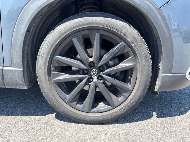 2021 Mazda Mazda CX-9 Carbon Edition