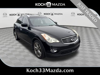2012 INFINITI EX35 Journey